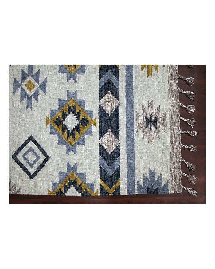 Shop Amer Rugs Artifacts Ari-5 Area Rug, 3' X 5' In Ivory