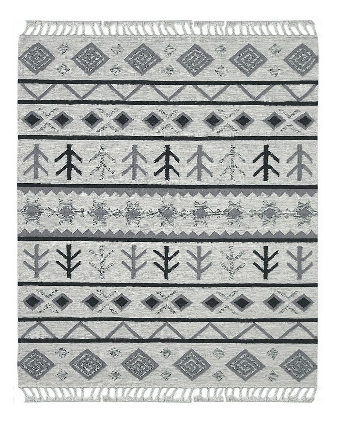 Shop Amer Rugs Artifacts Ari-4 Area Rug, 8' X 10' In Ivory