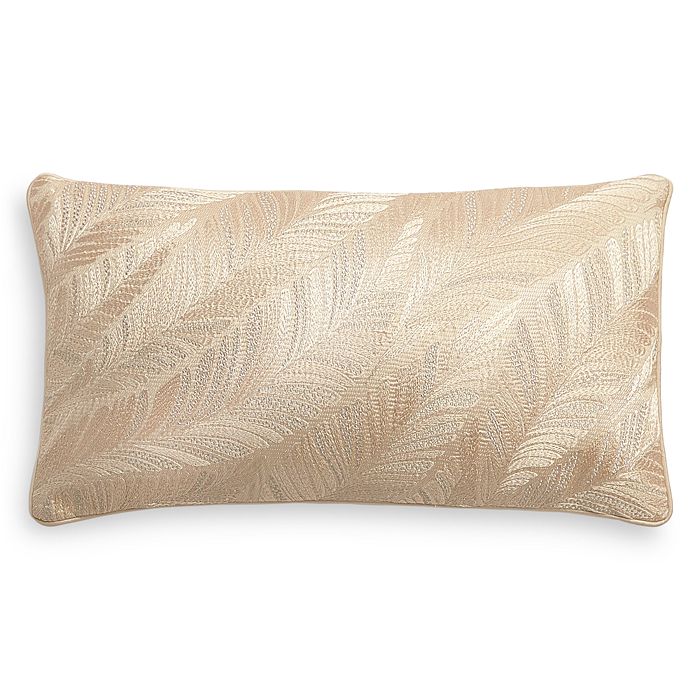 Hudson Park Collection Hudson Park Ethereal Decorative Pillow, 22 X 12