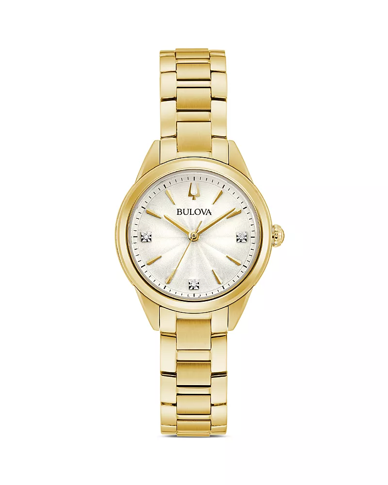 Bulova Sutton Watch, 28mm
