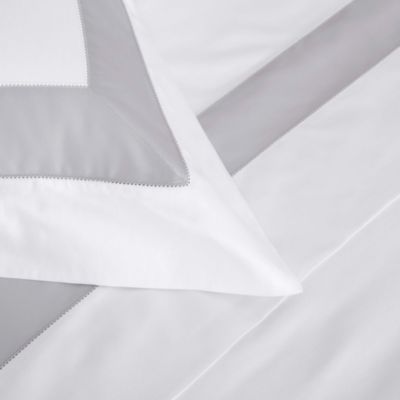 Bicolore Standard Sham