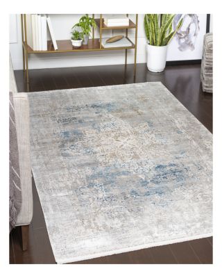 Solar SOR-2306 Area Rug, 3' x 5'