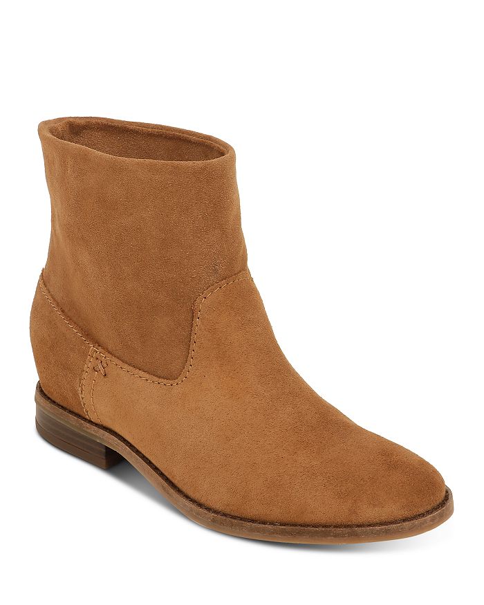splendid lewis western bootie
