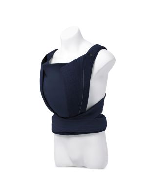 YEMA Tie Denim Baby Carrier