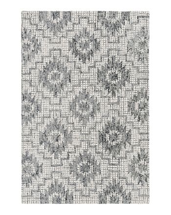 SAFAVIEH - Abstract 202 Collection Area Rug, 4' x 6'