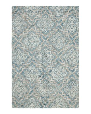 Safavieh Abstract 201 Collection Area Rug, 4' x 6'