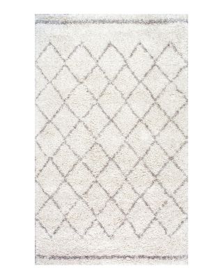 NuLoom BDAD01A-406 Area Rug, 4' x 6'
