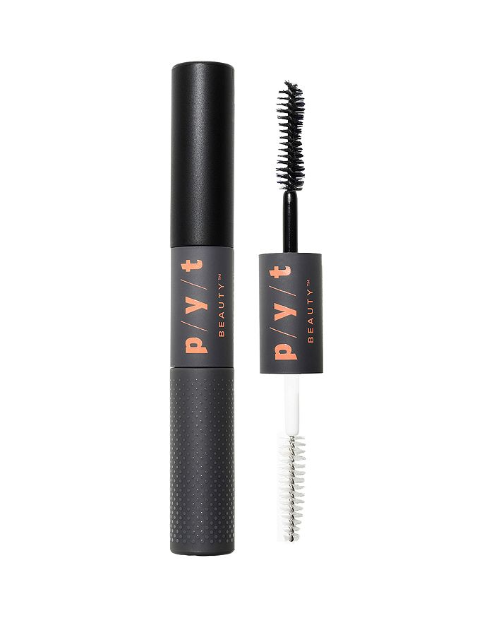 Pyt Beauty Double Sided Primer + Mascara In Black + Clear Primer
