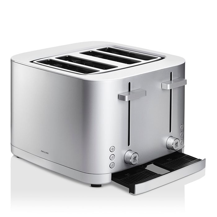 Zwilling J.A. Henckels - 4 Slot Toaster
