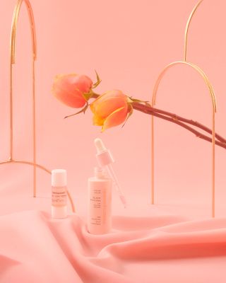 Black Baccara Hair Multiplying Scalp Concentrate + Pre-Treatment Exfoliator