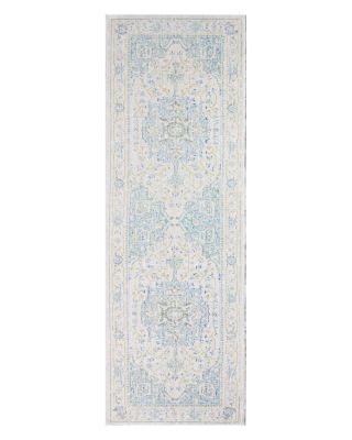 Bashian Corsica Cr-411 Runner Area Rug, 2'6 x 8'