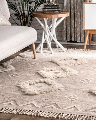 Nuloom Savannah SPMO01B-406 Area Rug, 4' x 6'