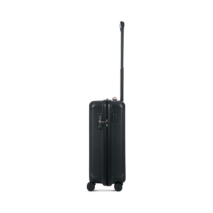 Shop Bric's Capri 2.0 21 Carry-on Spinner Suitcase In Matte Black