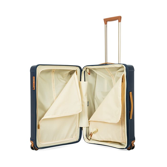 Bric's Capri 2.0 27 Expandable Spinner Suitcase In Matte Blue