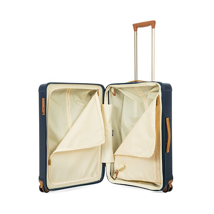 Shop Bric's Capri 2.0 27 Expandable Spinner Suitcase In Matte Blue