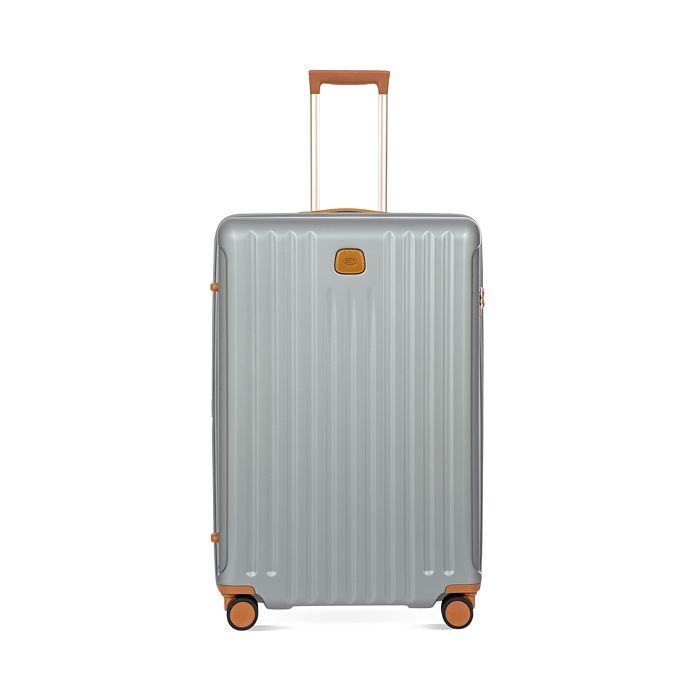 Bric's Capri 2.0 30 Expandable Spinner Suitcase In Silver