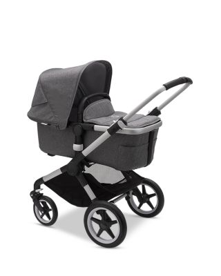 burberry doll stroller