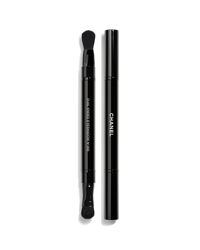 LES PINCEAUX DE CHANEL Rounded Eyeshadow Brush N°204