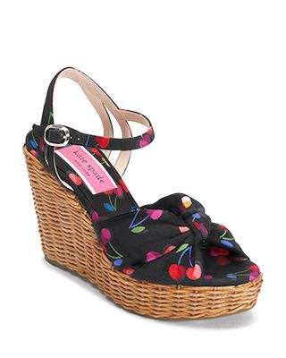 kate spade anita wedge