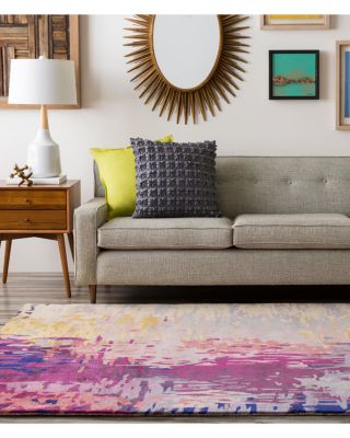 Banshee BAN-3344 Area Rug, 6' x 9'