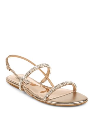 carmella crystal embellished sandal