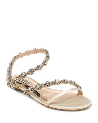 carmella crystal embellished sandal