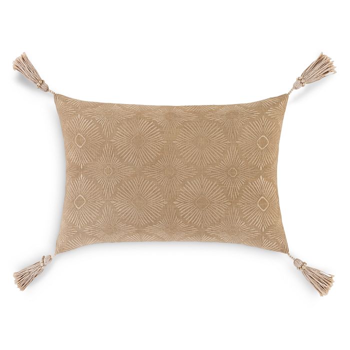 Surya Accra Decorative Pillow, 13 X 20 In Khaki/wheat