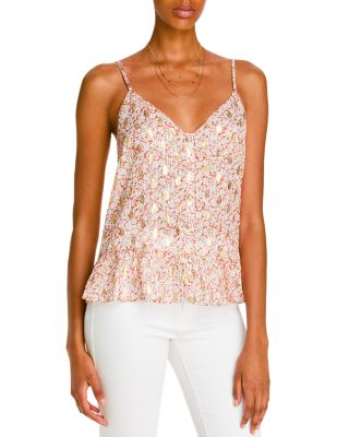 ivory cami top