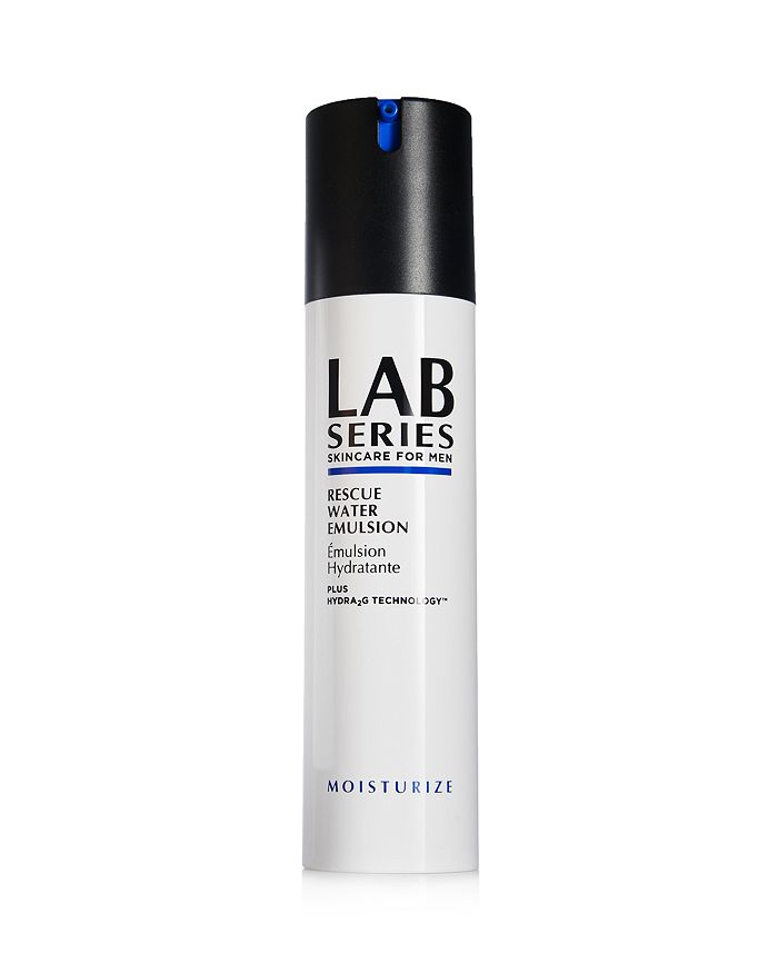 LAB SERIES SKINCARE FOR MEN RESCUE WATER EMULSION 3.4 OZ.,40WX01