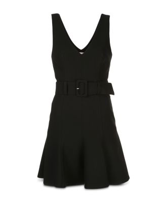 Cinq &agrave; Sept - Jordan Belted Mini Dress