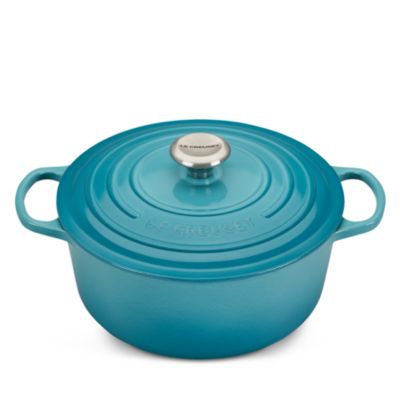 5.5-Quart Signature Round Dutch Oven