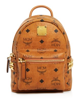Boo Backpack Mcm Bebe Boo Price MCM Stark Bebe Boo Side Studs