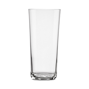 Nude Glass Savage Highball Glass, Set Of 4 In Transparent
