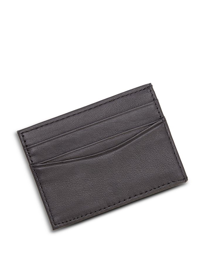 ROYCE New York Money Clip Leather Wallet Bloomingdale's