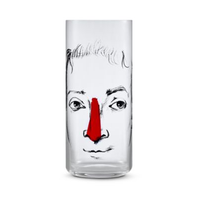 Rock &amp; Pop Finesse Highball Glasses, Set of 4