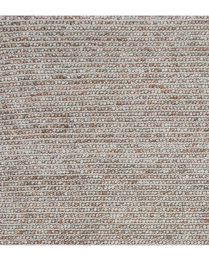 Shop Kas Cortico Horizons Area Rug, 5' X 7' In Ivory/cream