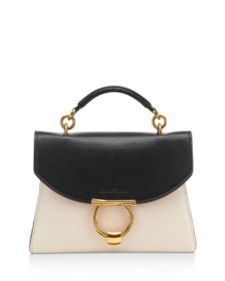 【関税負担】 SALVATORE FERRAGAMO MARGOT BAG Salvatore Ferragamo Gancini embossed wallet - 'Margot Small