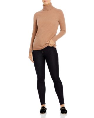 100% Cashmere Turtleneck Sweater - Exclusive