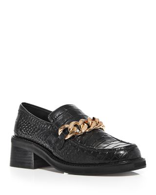 vince camuto black slip on