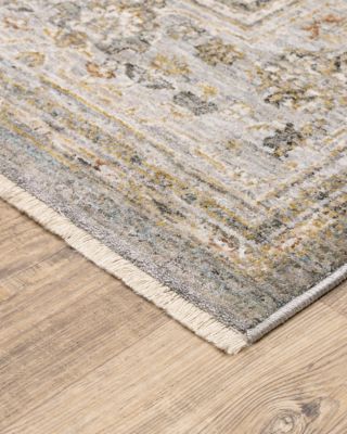 Oriental Weavers Maharaja 40M Runner Area Rug, 2'3" x 7'6"