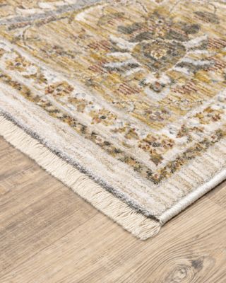 Maharaja 5091W Runner Area Rug, 2'3" x 7'6"