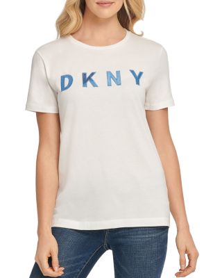 DKNY - Sequin Logo Tee