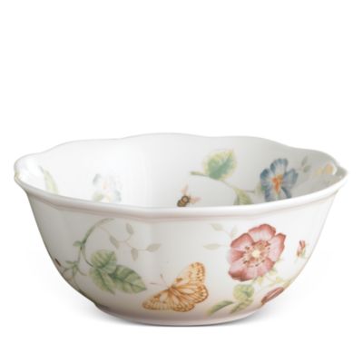 Lenox Butterfly Meadow Large All Purpose Bowl | Bloomingdale's