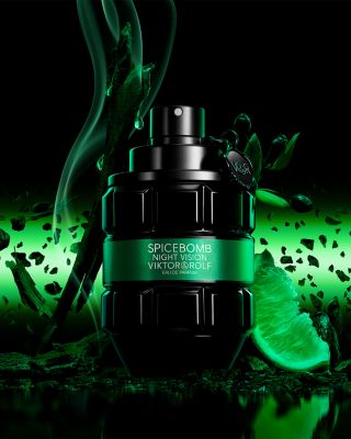 Spicebomb Night Vision Eau de Parfum 3.04 oz.