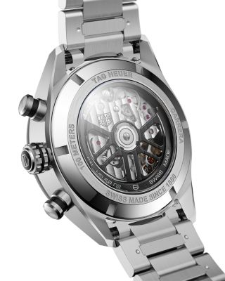 Carrera 02 Sport Chronograph, 44mm