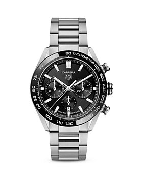 Fashion Men's Watches Stainless Steel Mesh Belt Black Quartz Chronograph  Watch Men Luxury Business Analog Wrist Watches Mens Clock Uhren Herren