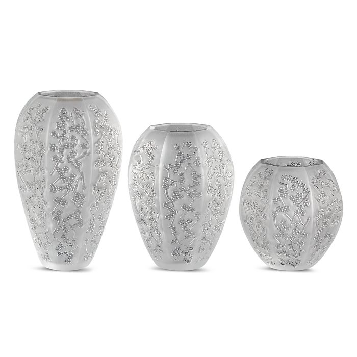 Lalique Sakura Vases Bloomingdale's