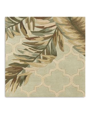 Sparta Tropical Mosaic Area Rug, 3'6" x 5'6"