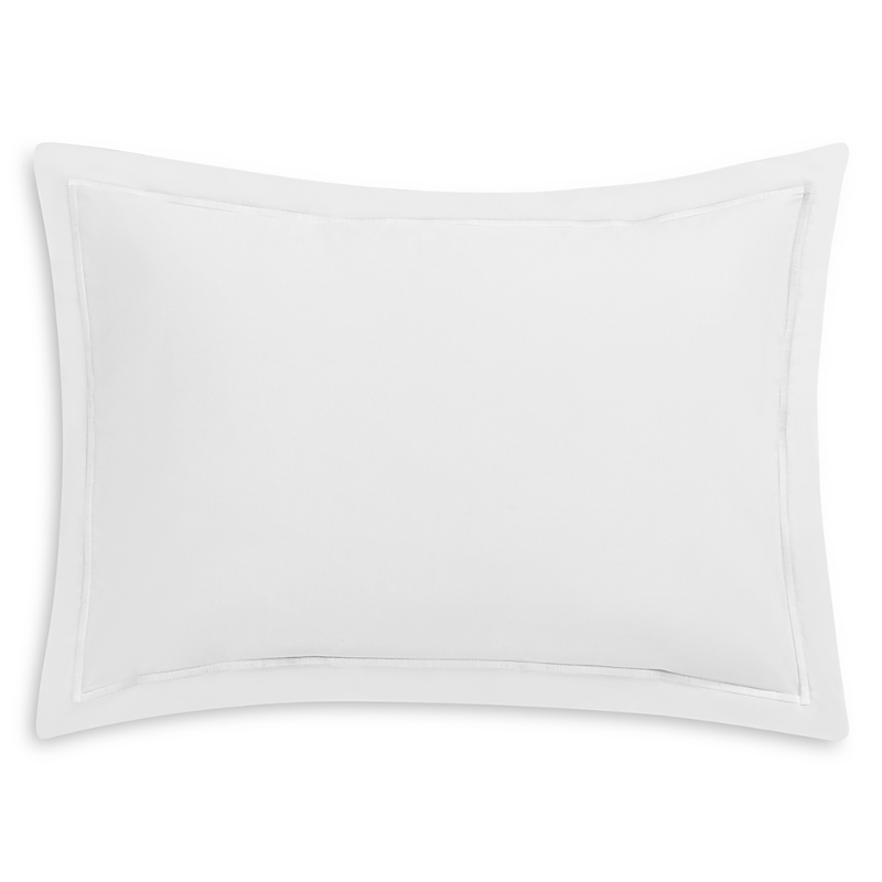 Matouk Bergamo Boudoir Sham In White