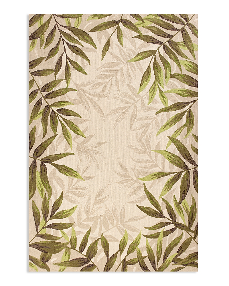 Kas Harbor Nature Area Rug, 3'3 X 5'3 In Tan/beige